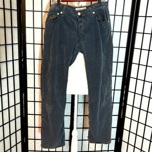 Jacob Cohen corduroy Tailor Jeans